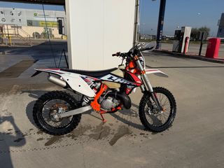 KTM 250 EXC TPI Six Days 2019