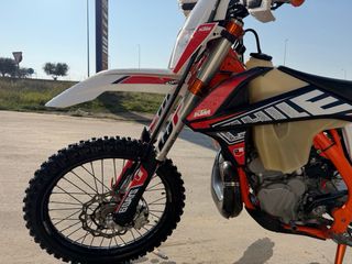 KTM 250 EXC TPI Six Days 2019
