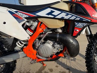 KTM 250 EXC TPI Six Days 2019