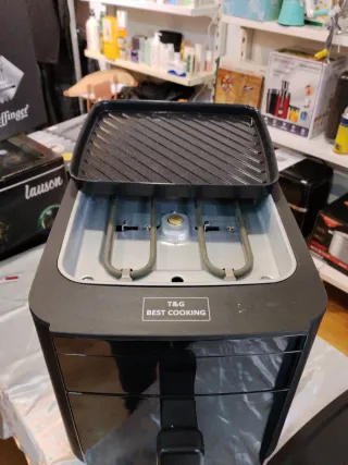 Freidora de aire T&G