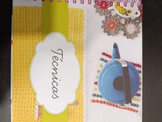 Ganchillo: 15 proyectos de labores, con técnica...