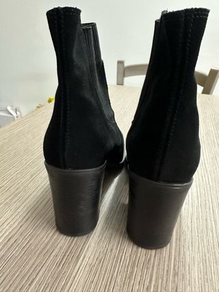 Tronchetti donna neri