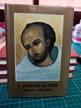 San Juan de la Cruz - Obras Completas