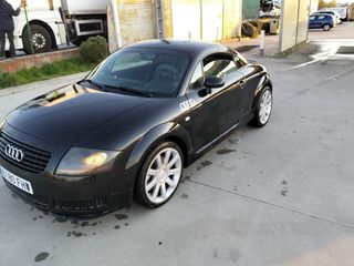 Audi TT 2001