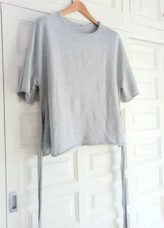 Camiseta Kimono Oversize Nueva