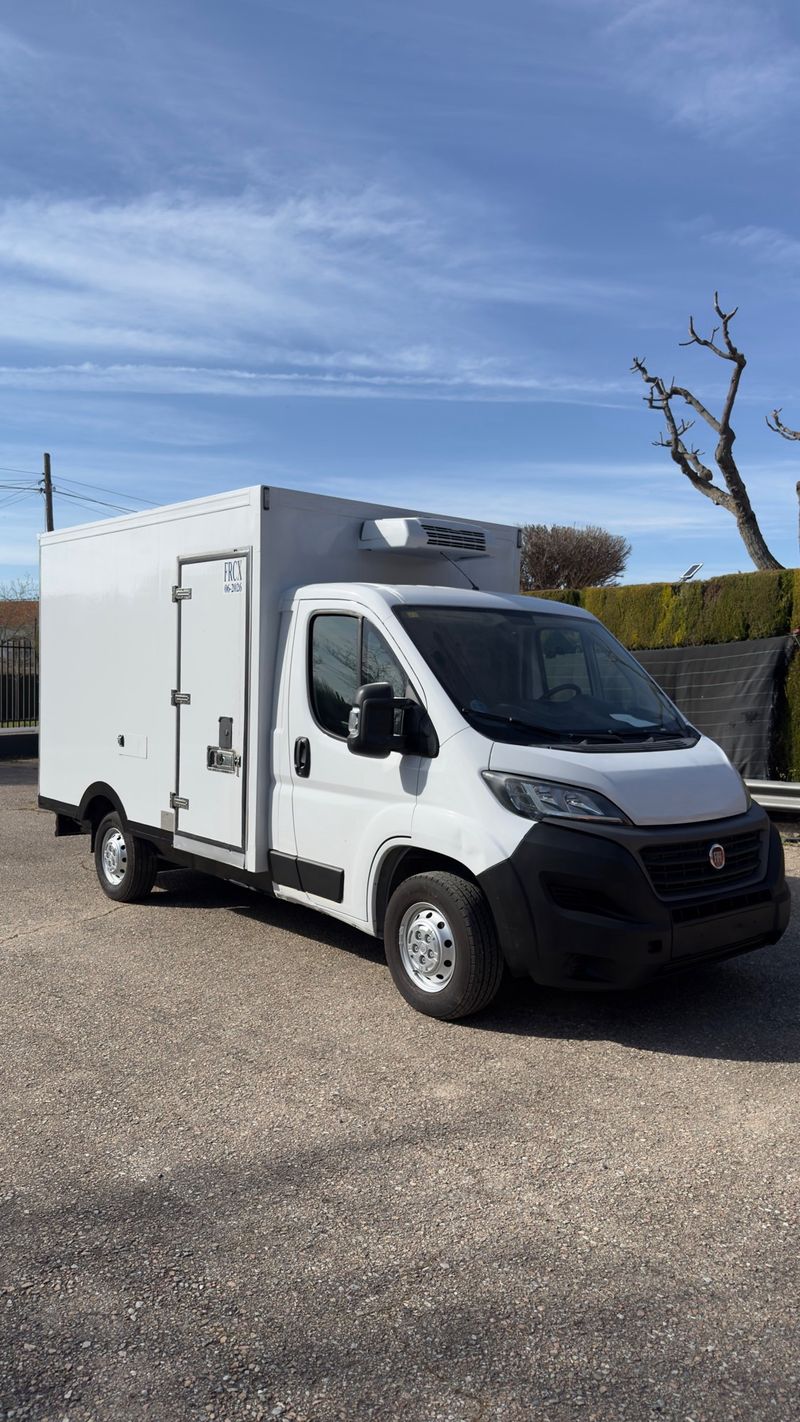 Frigorifico Congelador FIAT Ducato 2020 - foto 1