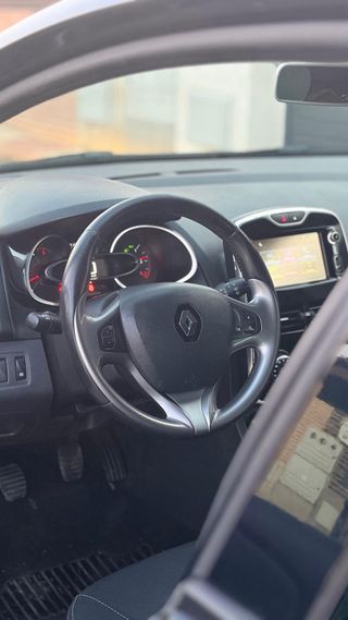 Renault Clio 2016