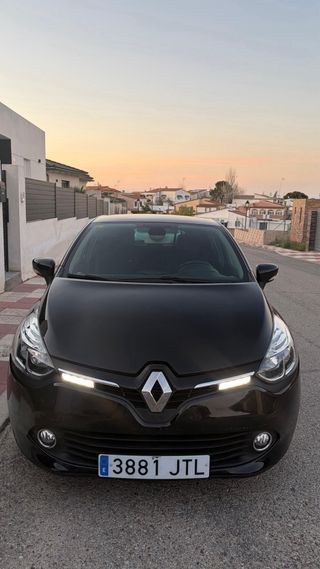 Renault Clio 2016