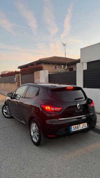 Renault Clio 2016