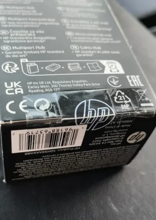 Hub USB-C HP Universal Multiport Nuevo