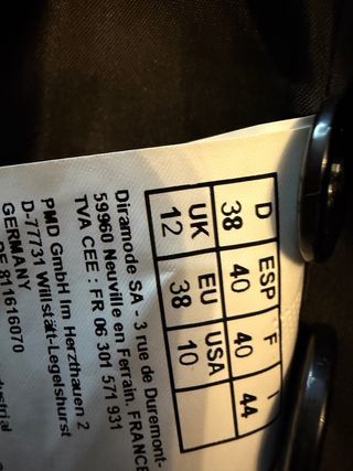 Chaqueta Mujer Corta Negra