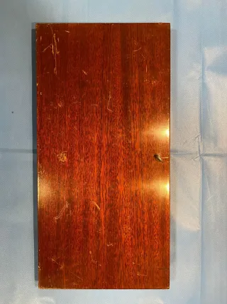 Placa CAF Construcciones y Auxiliar de Ferrocarril