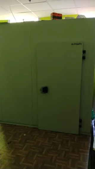 Cámara frigorífica