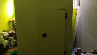Cámara frigorífica