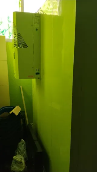 Cámara frigorífica