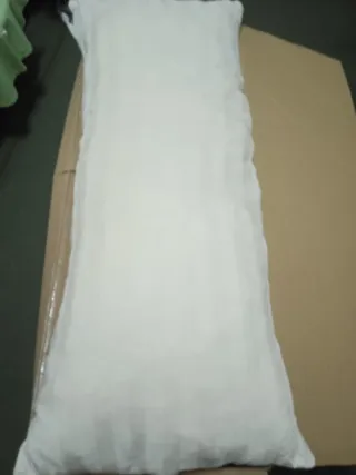Almohadas 1.35 y 90