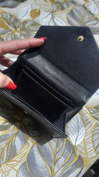 Portafoglio Baldinini nero