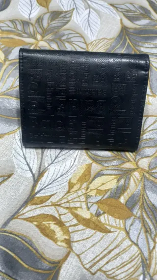 Portafoglio Baldinini nero