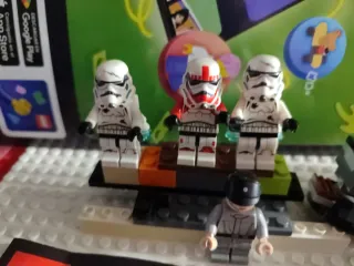 Lego Star Wars 75134 Soldados Imperiales