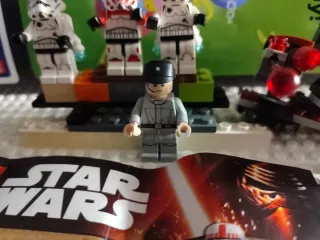 Lego Star Wars 75134 Soldados Imperiales