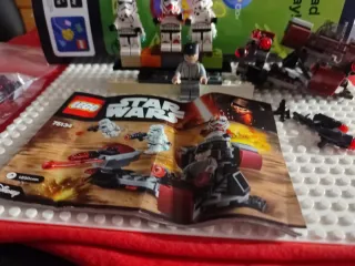 Lego Star Wars 75134 Soldados Imperiales