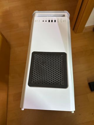 Caja PC Nox Hummer MC Blanca (Edición LED)