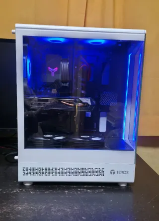 PC Gaming I5-9400 16Gb Gigabyte GTX 1060 WindForce