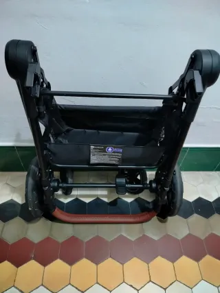 Conjunto Carrito de bebé 3 en 1