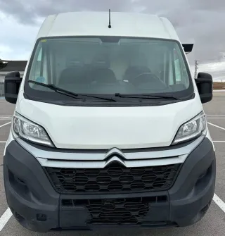 Citroen Jumper 2020