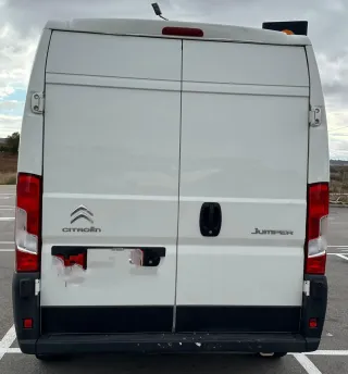 Citroen Jumper 2020