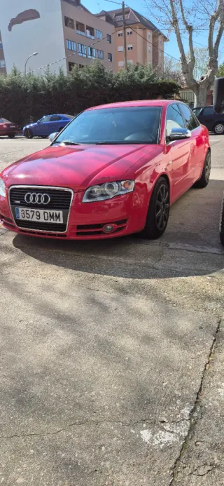 Audi A4 2005