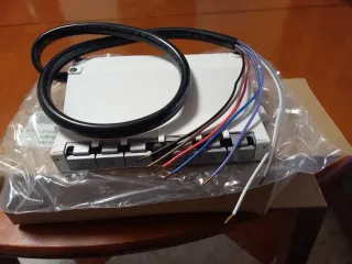 Caja Mandos Completa 4 Velocidades campana cata
