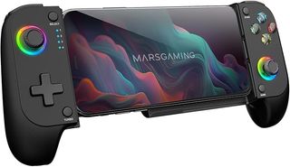 MARS GAMING MGPX Mando Bluetooth RGB *NUEVO*