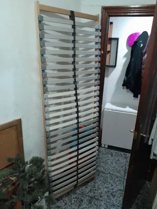 Somier Lõnset Ikea 70x200 cm