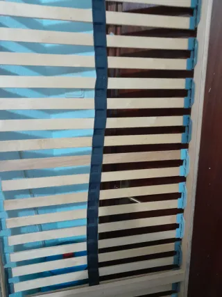 Somier Lõnset Ikea 70x200 cm