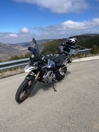 Voge 900 DSX Adventure Moto