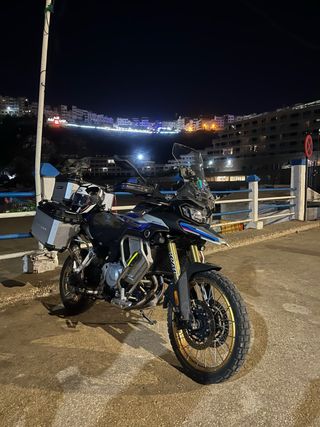 Voge 900 DSX Adventure Moto