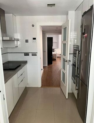 Piso en alquiler en La Unión - Cruz de Humilladero - Los Tilos en Málaga