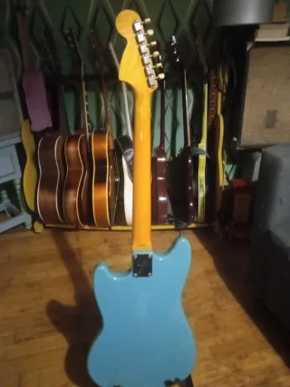 Guitarra Eléctrica