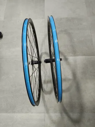 Llantas Bicicleta Carretera aluminio