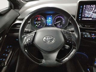 Toyota C-HR 1.8 125H Active 90 kW (122 CV)
