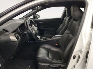 Toyota C-HR 1.8 125H Active 90 kW (122 CV)