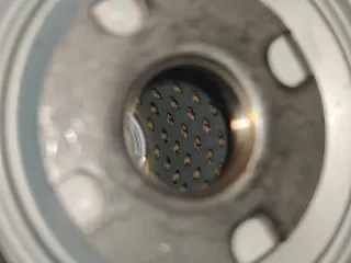 Filtro de aceite MANN-FILTER FORD W 9050