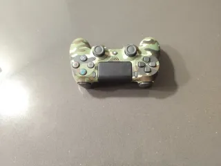 Mando PS4 Camuflaje