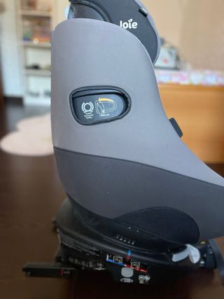 Silla coche Joie Spin 360 ISOFIX