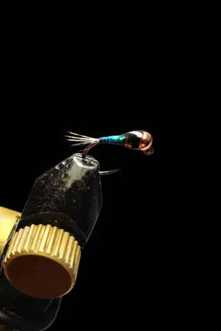 Perdigon Gasolina Mosca Pesca