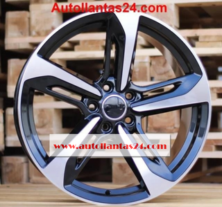 W Juego de 4 llantas para Audi