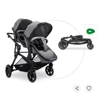 Silla de paseo gemelar Hauck Atlantic Twin