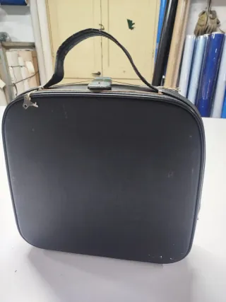 Máquina de Escribir President Vintage Maletín