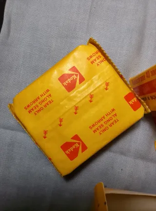 4 film Kodachrome 40 Super 8 sound color